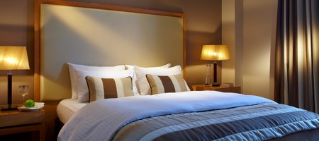 Standard Double Room with Garden View