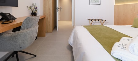 Junior Suite - Sea View