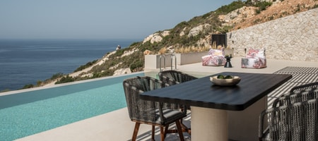 Infinity Cave Villa