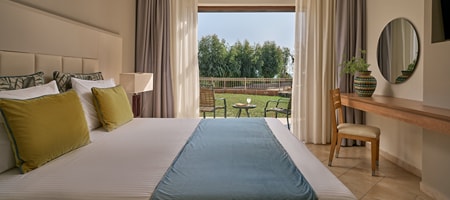 Family Room Garden View
