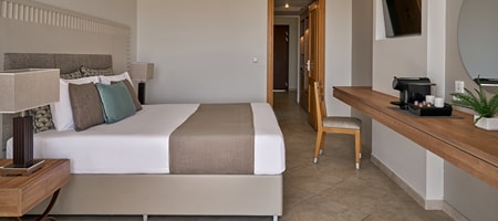 Family Suite Garden View