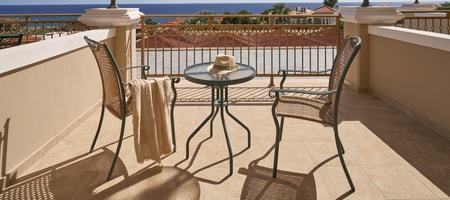 Family Suite Sea View
