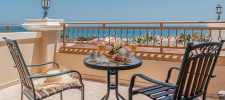 Superior Room Sea View