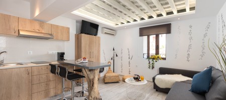 Aquamarine Suite