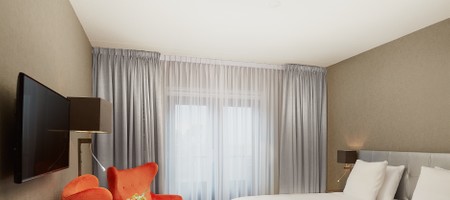 Deluxe Twin  [28m²]