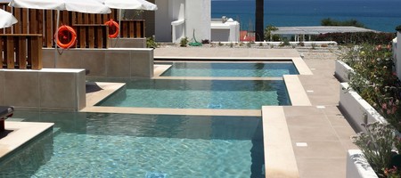 Superior Double Swimming Pool - U2P