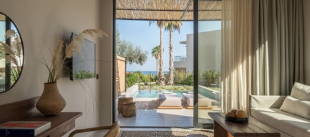 Zen Suite with Private Pool