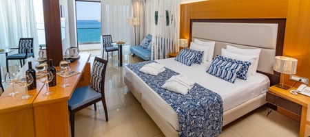 Junior Suite Sea View