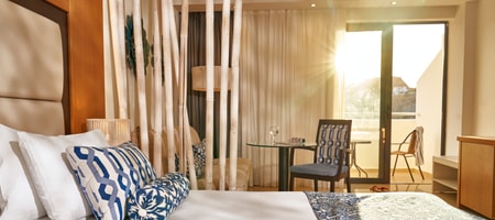 Double Room Garden View