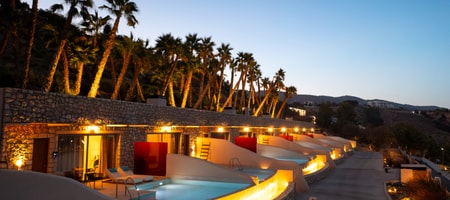 Superior Suite Sea View with Private Pool