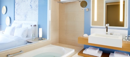 Double Room Side Sea View