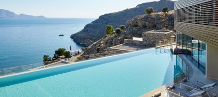 Lindos Blu Luxury Hotel & Suites Rhodes