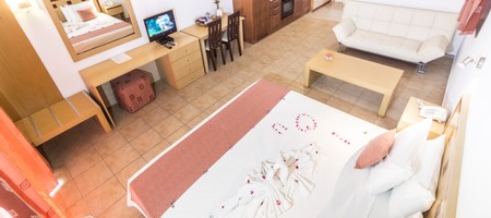 Executive Studio Apartment