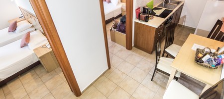 Two Bedroom Apartment