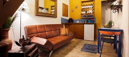Superior Split Level Room
