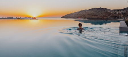 Lindos Grand Resort & Spa - Adults Only