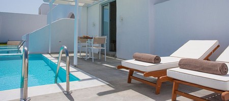 Premium Double Room with Private Swimming Pool - Adults only