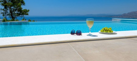 Villa Allegra with Private Pool (2 Bedrooms Villas) Pefkos