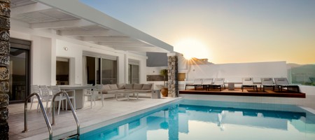 Villa Estella with Private Pool and Outdoor Jacuzzi (3 Bedrooms Villa)