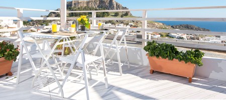 Lindos Harmony Suites