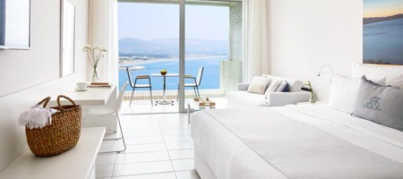 Deluxe Panoramic Sea View