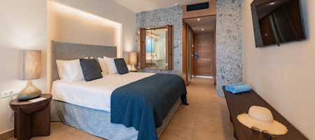 Junior Suite Sea View