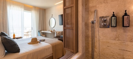 Double Room Sea View