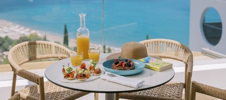 Suite Sea View (Two Rooms)