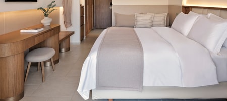 Double Room Beach Front