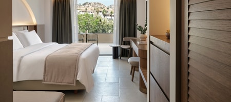 Double Room Main Building