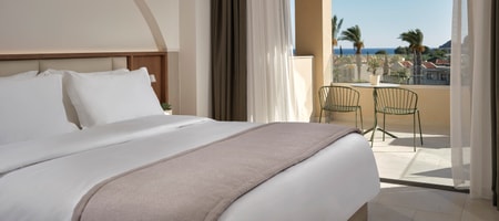 Double Room Sea View