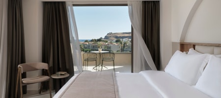 Executive Suite Sea View