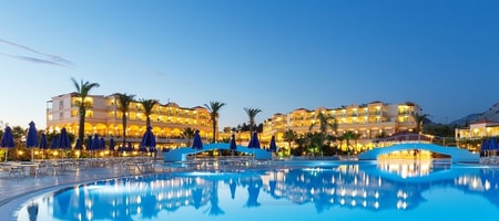 Lindos Princess Beach Resort & Spa
