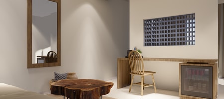 TWO BEDROOM SUITE