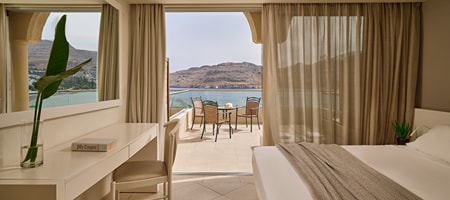Deluxe Double Room Beachview