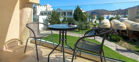 Suite Garden View