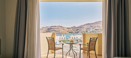 Family Room Sea View