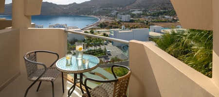 Family Room Side Sea View