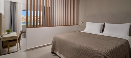 Deluxe Junior Suite Beachfront Open Plan