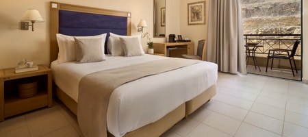 Twin Room with Garden View