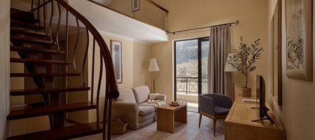 Maisonette Side Sea View