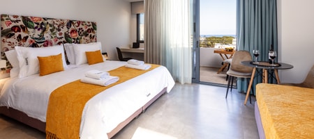 Superior Triple Room
