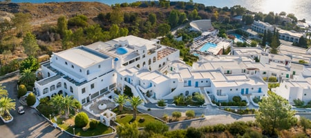 Lindos Village Resort & Spa - Adults Only