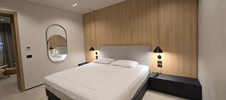 Deluxe Suite with Sea View