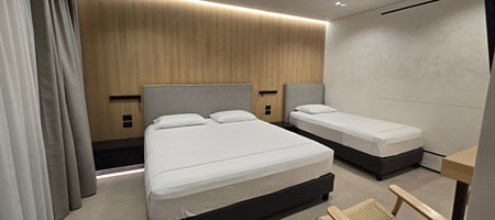 Deluxe Triple Room