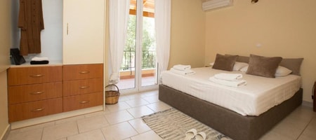 Maisonette with Sea View