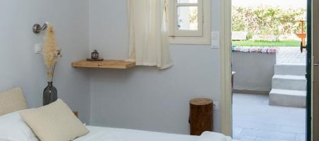 Studio with Garden View