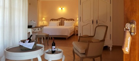 Romantic Luxury Suite