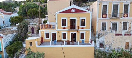 Lirenou Scala Vista - Whole Villa