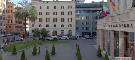 Hotel Lirico Roma
